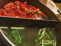 -盡膳口福跷脚牛肉火锅(合生汇购物中心店)