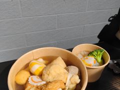 -柚下次·关东煮