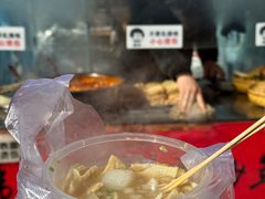 -老太太海鲜鱼饼