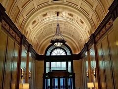 -上海和平饭店华懋阁 Cathay Room