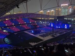 -上海体育场