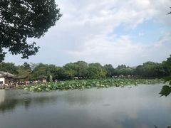 -西湖游船