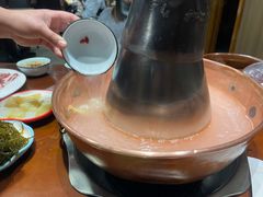 -老长春果木炭涮羊肉(东田·青年城店)