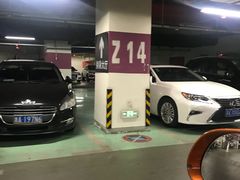 -杭州东站-停车场