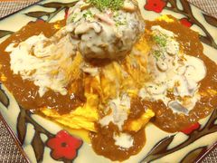 富士山蛋包饭-Hey!蛋包饭(中山店)