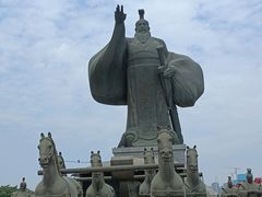 -西安汉城湖景区