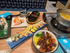 -晴季寿司(红旗街万达店)