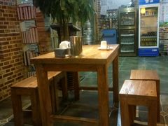 大堂-三个大叔东北烧烤·砂锅菜(西三旗店)