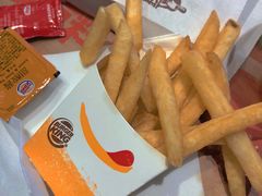 汉堡王明星薯霸王-汉堡王(EAC欧美中心店)