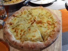 榴莲薄脆披萨-新贝乐意大利餐厅(苏州中心店)