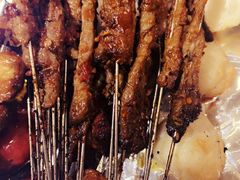 -小院烤肉(公园南路店)