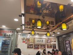 大堂-丽的面家(多宝路店)