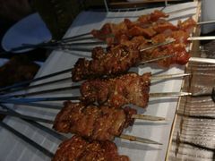 -喝丢一只鞋海鲜烧烤·海肠捞饭(市场店)