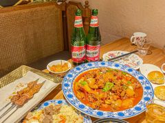 -胖老汉椒麻鸡清真新疆菜(西御街店)