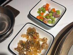 -领鲜天下·焗海鲜·花胶鸡(天目里店)