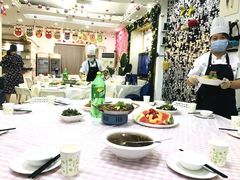 -蓝房子轰趴俱乐部(天鹅湖假日山庄别墅店)