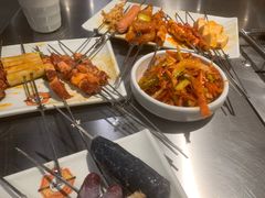 -白玉串城·朝鲜族烤串(龙岗店)