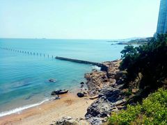 -青岛第二海水浴场