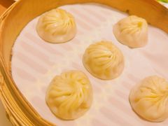 蟹粉小笼包-鼎泰丰(德基广场店)