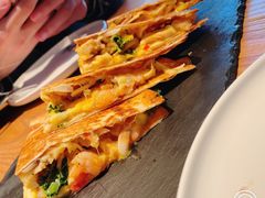 招牌辣味鲜虾馅饼-Bco豆库(星耀天地店)