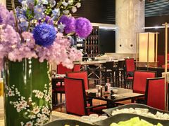 -上海锦江汤臣洲际大酒店壹阶层