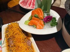 -弓二·烧鸟居酒屋(财富购物中心店)