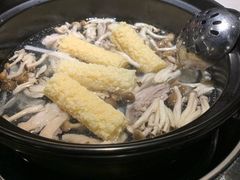-百年果林椰子鸡(中洲店)
