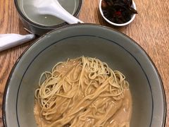 麻酱拌面-阿莉餐厅(枣阳路店)