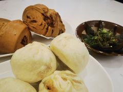 红糖馒头-李与白包子铺(桐梓林店)