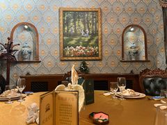 -马勒别墅·中餐厅
