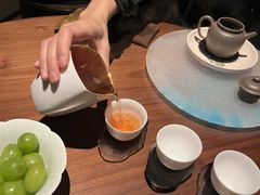 -见山茶事(丽水路店)