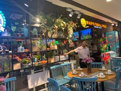 -外婆小聚茶餐厅·生日·团建(市民中心店)
