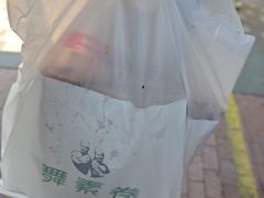 -舞素卷菜煎饼.糁汤(万达金街店)