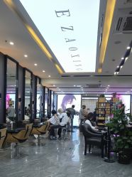 -藤野造型烫染·漂发