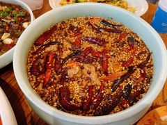 -大川先生·小龙虾·川菜(信义坊店)