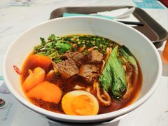 -康师傅私房牛肉面(申虹餐厅店)