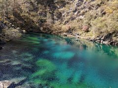 -叠溪松坪沟景区