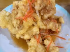 -鹤乡东北菜(崮山路店)