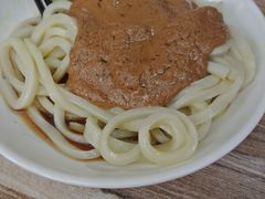 -清真盛志望麻酱酿皮·非遗老字号
