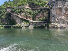 -十渡高山漂流