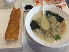馄饨套餐-永和大王(广渠店)