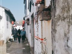 -张家港凤凰山景区恬庄古街
