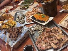 -熙成烧烤·三十三年(开发区店)