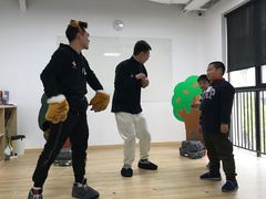 -猴有戏教育戏剧·音乐剧·主持口才·演讲朗诵辩论(环球港华师大校区)