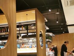 大堂-比格比萨自助(诺亚大厦店)