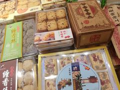 零售区-泰康食品(南京东路店)