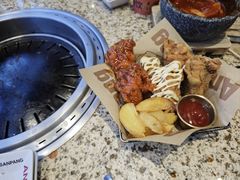 -安又胖韩国烤肉(美罗城店)