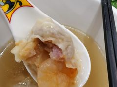 鲜虾蟹子云吞-一记面馆(易发店)