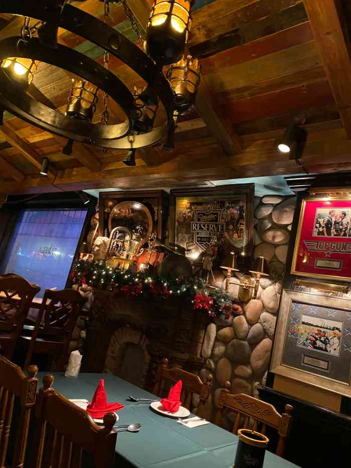 翠贝卡好莱坞电影主题酒吧-"这家以前经常去.最后一次去是一群人聚会.