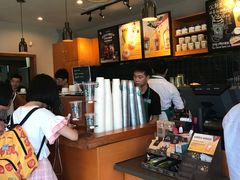 -星巴克(福州万象九宜城分店)